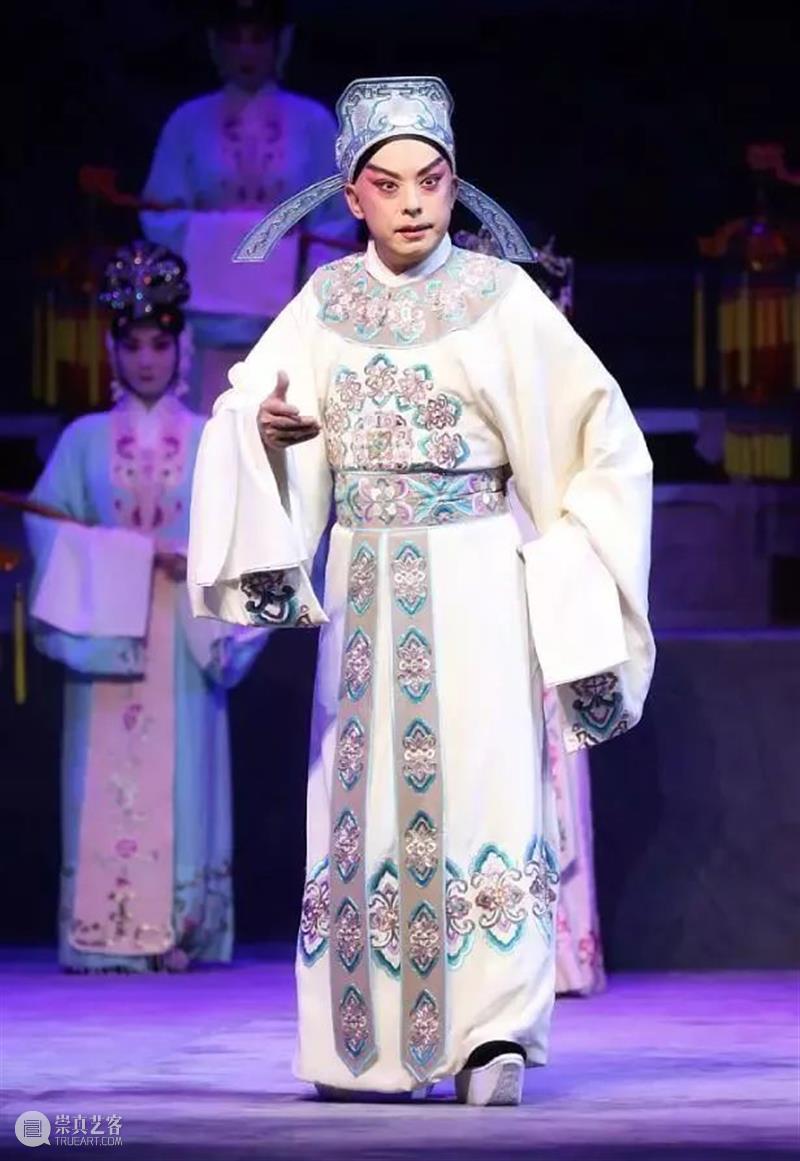 但愿连理青葱在,不向人间露白头 青葱 人间 白头 粤剧 帝女花 香港 编剧 唐涤生 心血之作 名伶 崇真艺客