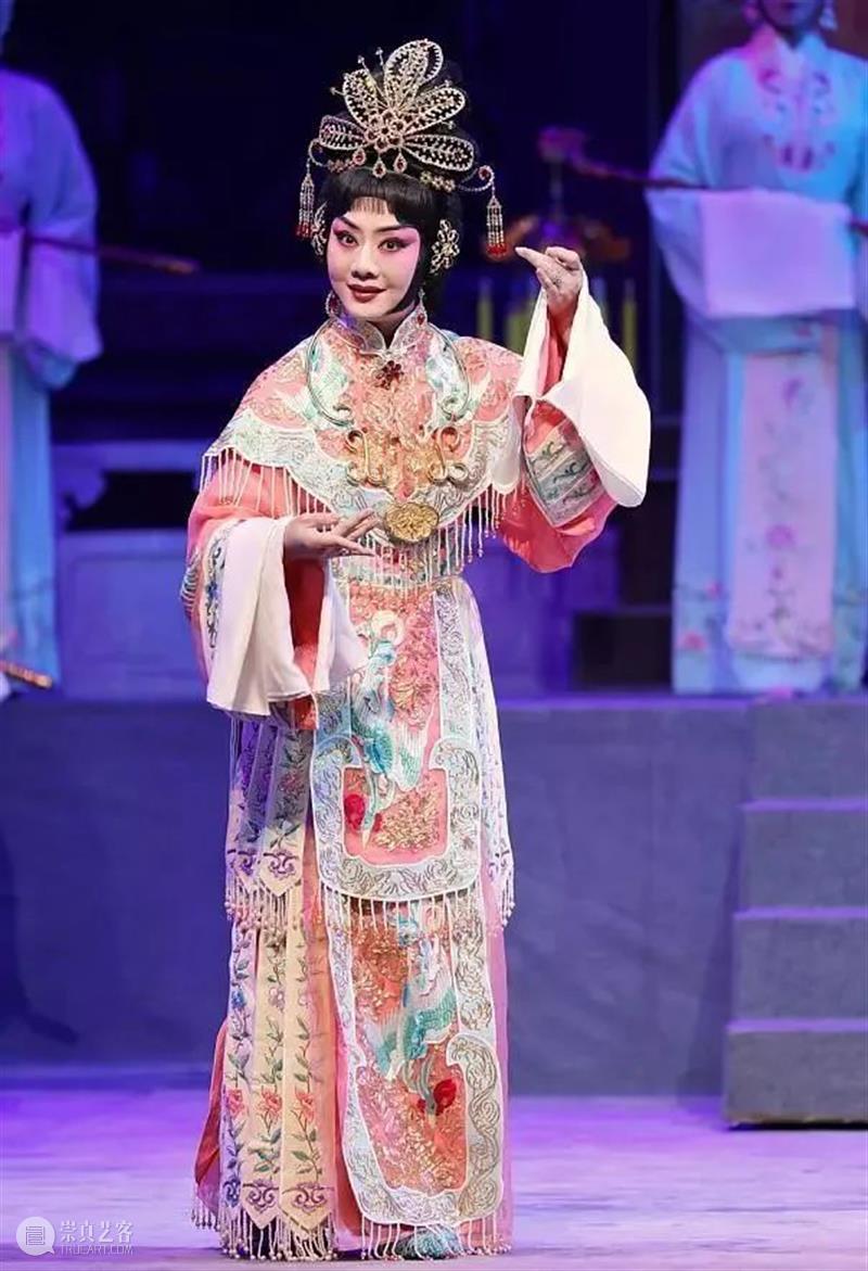 但愿连理青葱在,不向人间露白头 青葱 人间 白头 粤剧 帝女花 香港 编剧 唐涤生 心血之作 名伶 崇真艺客