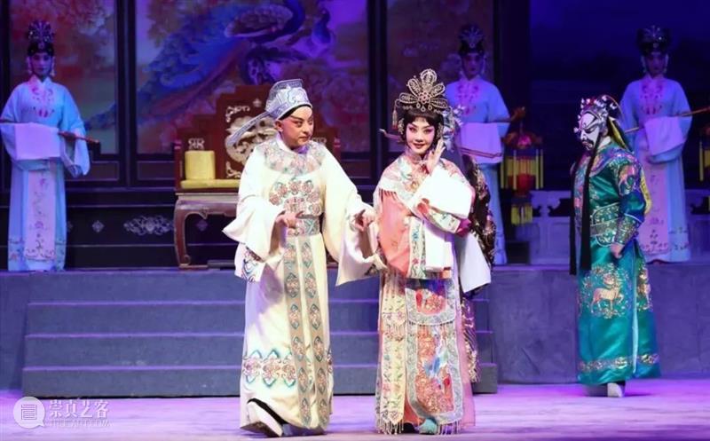 但愿连理青葱在,不向人间露白头 青葱 人间 白头 粤剧 帝女花 香港 编剧 唐涤生 心血之作 名伶 崇真艺客