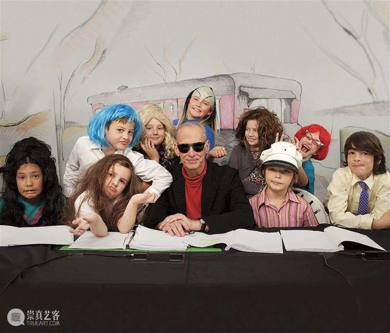 Sprüth Magers 洛杉矶 | 约翰·沃特斯(John Waters):好莱坞精选 约翰·沃特斯 好莱坞 Waters 洛杉矶 Sprüth Magers Hits施布特 玛格 画廊 空间 崇真艺客