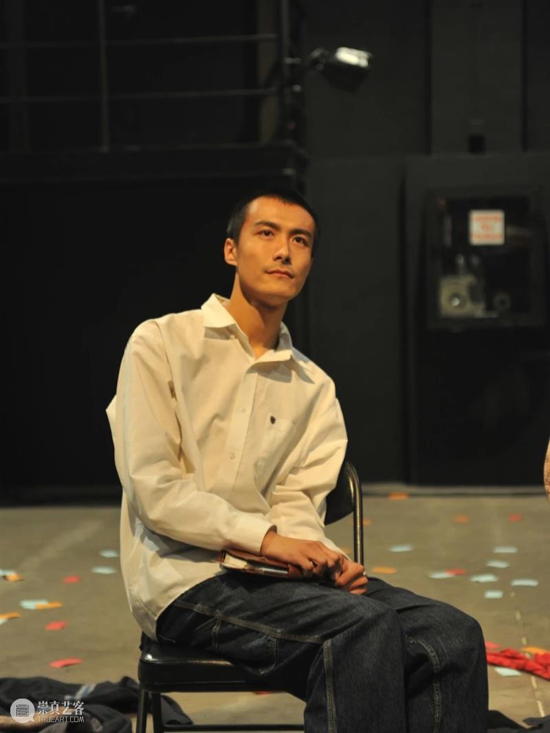 官宣丨一个人的剧场:广州大剧院原创实验戏剧《存在与时间2.0》 时间 广州大剧院 戏剧 剧场 一个人 宣丨 生命 人类 个体 眼前 崇真艺客
