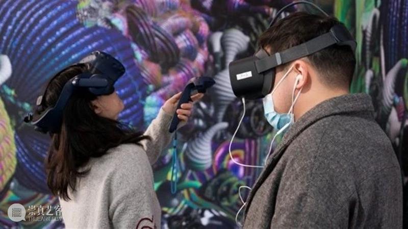 M50展览 |「未来观」VR艺术展 | 创+空间 未来 空间 VR艺术展 人们 世界 艺术 多维空间 创意 园区 创+空间 崇真艺客