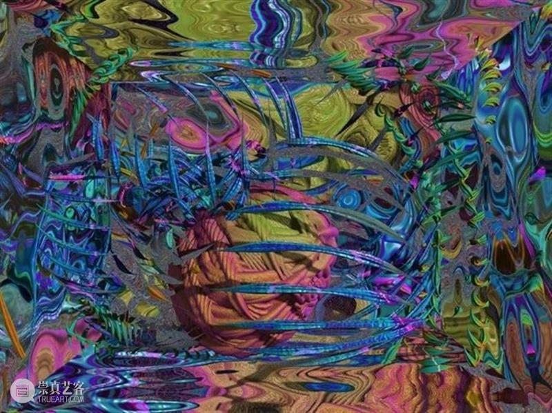 M50展览 |「未来观」VR艺术展 | 创+空间 未来 空间 VR艺术展 人们 世界 艺术 多维空间 创意 园区 创+空间 崇真艺客
