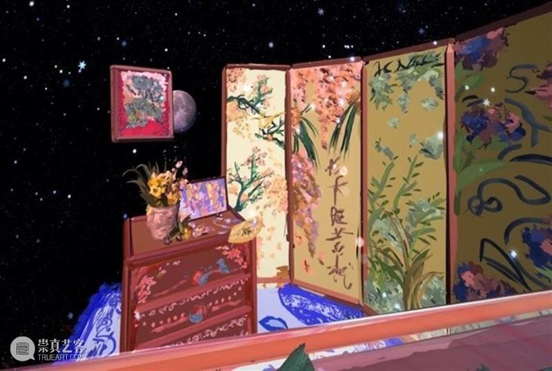 M50展览 |「未来观」VR艺术展 | 创+空间 未来 空间 VR艺术展 人们 世界 艺术 多维空间 创意 园区 创+空间 崇真艺客