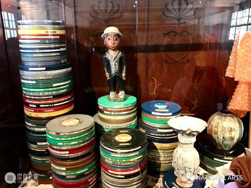 国家美术·展讯丨非裔美国艺术家从访客秒变主人，玩陶艺秀多宝阁 艺术家 访客 主人 国家 美术 展讯 丨非裔 美国 陶艺秀多宝阁 名称 崇真艺客