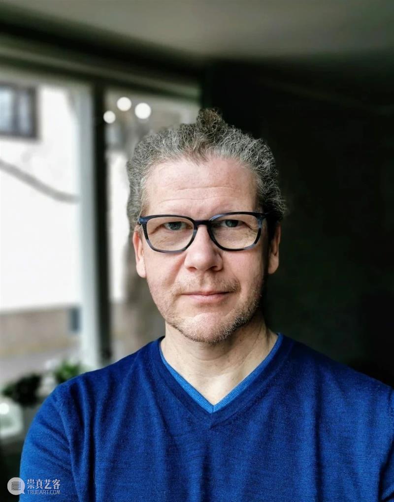 HdM·聚焦 ｜查尔斯·桑迪森（Charles Sandison） 博文精选 HDM画廊 查尔斯 桑迪森 HdM 聚焦 苏格兰 格拉斯哥艺术学院 芬兰 坦佩雷美术学院 院长 工作 崇真艺客