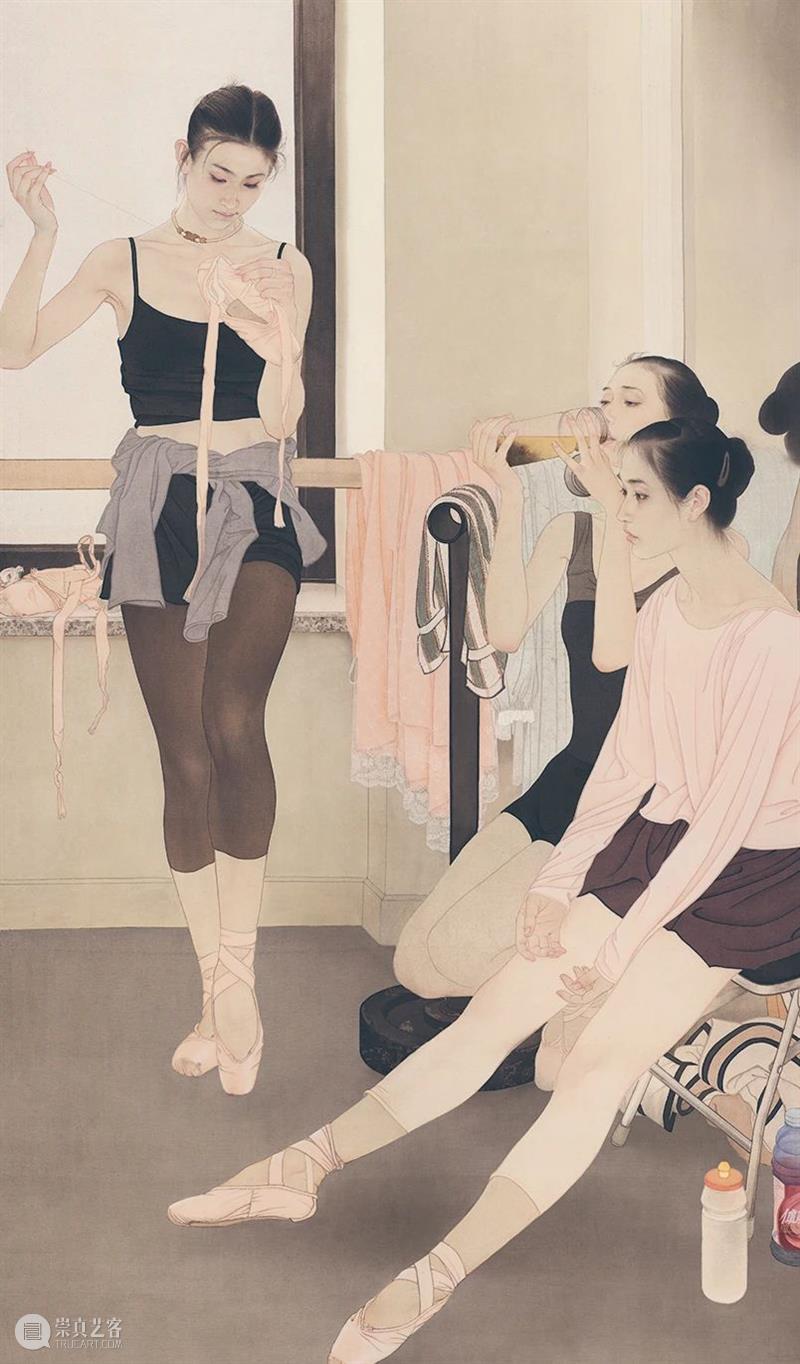 第十一届全国工笔画作品展 | 抢鲜看 Vol. 3 全国 工笔画 作品展 Vol 中国美术家协会 中国美术馆 中国工笔画学会 中国 成就 学术 崇真艺客