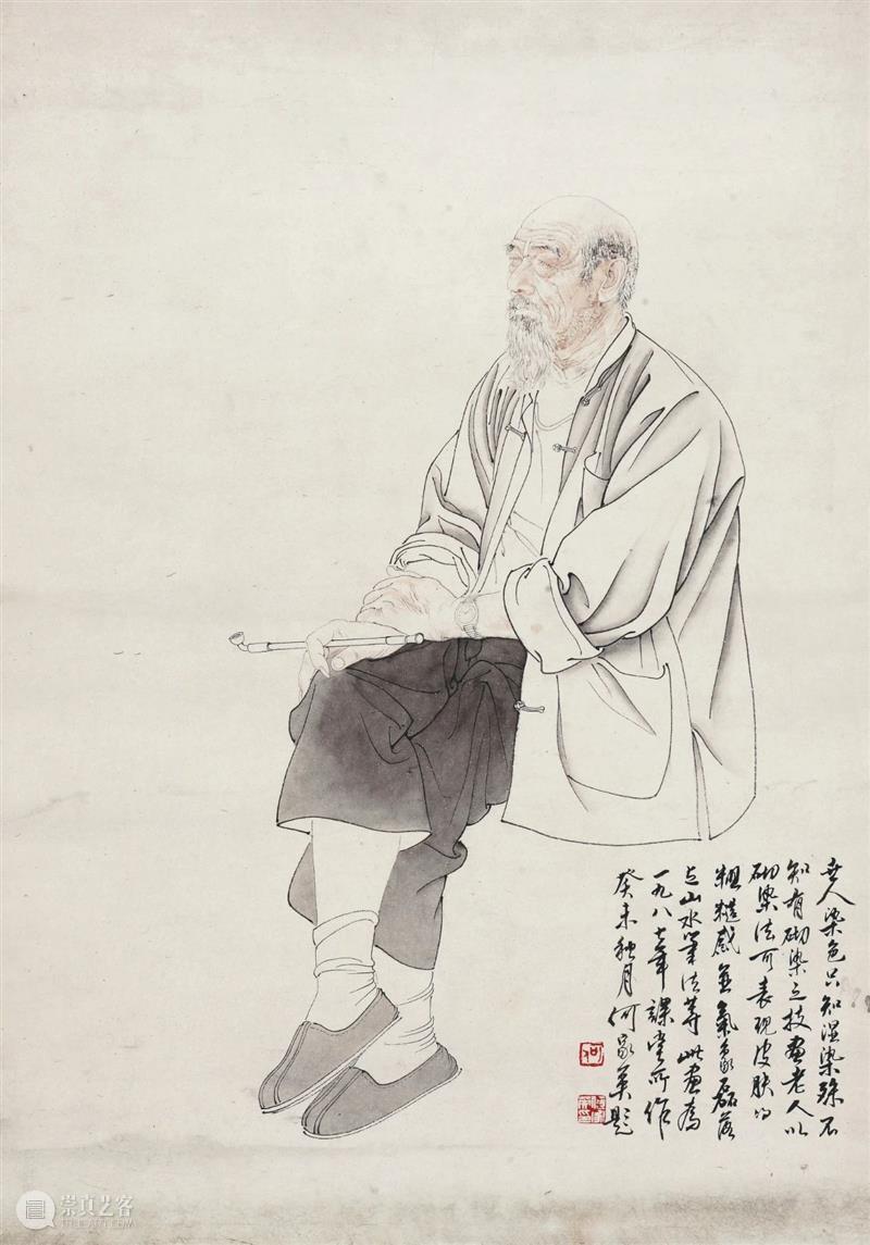 第十一届全国工笔画作品展 | 抢鲜看 Vol. 3 全国 工笔画 作品展 Vol 中国美术家协会 中国美术馆 中国工笔画学会 中国 成就 学术 崇真艺客
