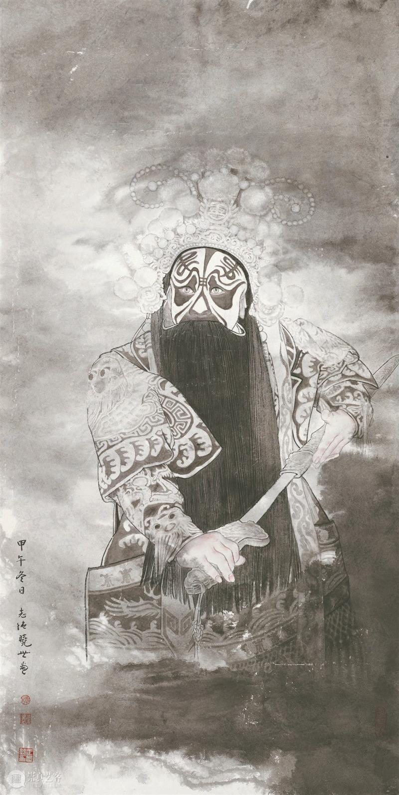 第十一届全国工笔画作品展 | 抢鲜看 Vol. 3 全国 工笔画 作品展 Vol 中国美术家协会 中国美术馆 中国工笔画学会 中国 成就 学术 崇真艺客