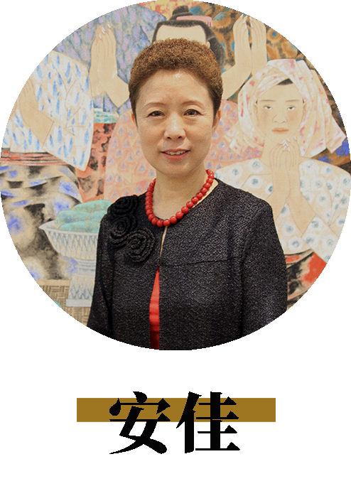 第十一届全国工笔画作品展 | 抢鲜看 Vol. 3 全国 工笔画 作品展 Vol 中国美术家协会 中国美术馆 中国工笔画学会 中国 成就 学术 崇真艺客