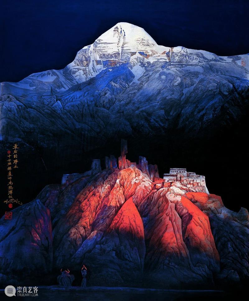第十一届全国工笔画作品展 | 抢鲜看 Vol. 3 全国 工笔画 作品展 Vol 中国美术家协会 中国美术馆 中国工笔画学会 中国 成就 学术 崇真艺客