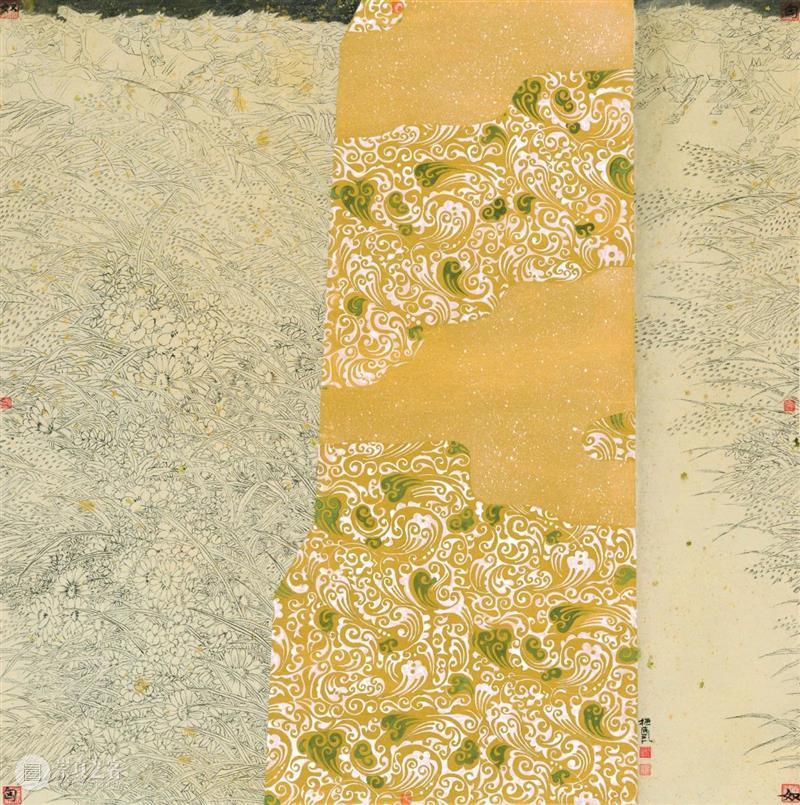 第十一届全国工笔画作品展 | 抢鲜看 Vol. 3 全国 工笔画 作品展 Vol 中国美术家协会 中国美术馆 中国工笔画学会 中国 成就 学术 崇真艺客