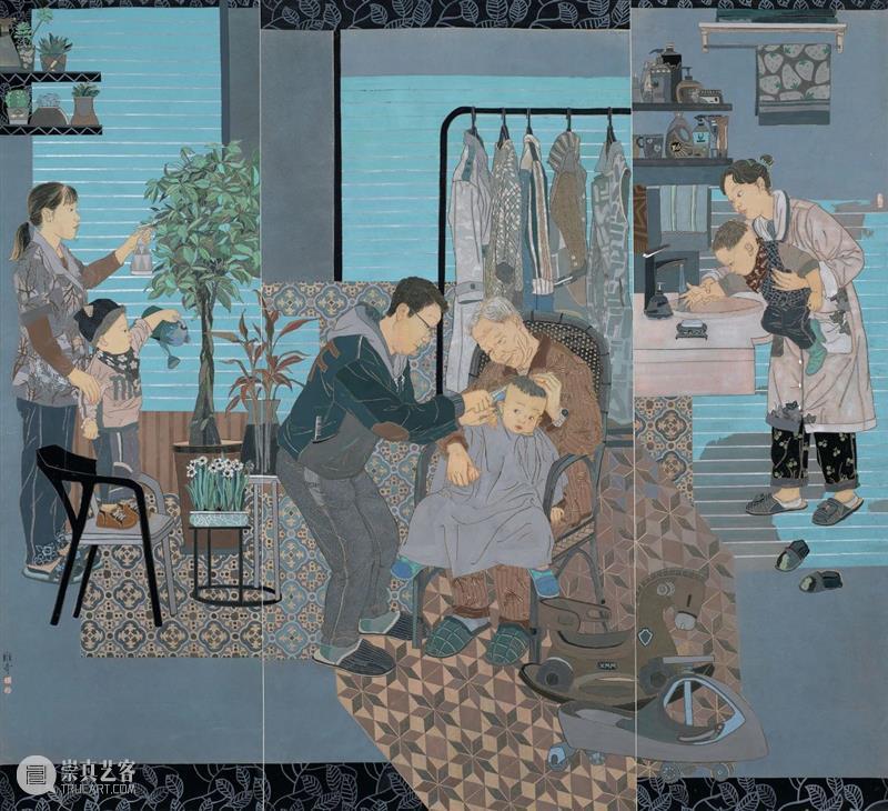 第十一届全国工笔画作品展 | 抢鲜看 Vol. 3 全国 工笔画 作品展 Vol 中国美术家协会 中国美术馆 中国工笔画学会 中国 成就 学术 崇真艺客