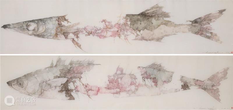 第十一届全国工笔画作品展 | 抢鲜看 Vol. 3 全国 工笔画 作品展 Vol 中国美术家协会 中国美术馆 中国工笔画学会 中国 成就 学术 崇真艺客