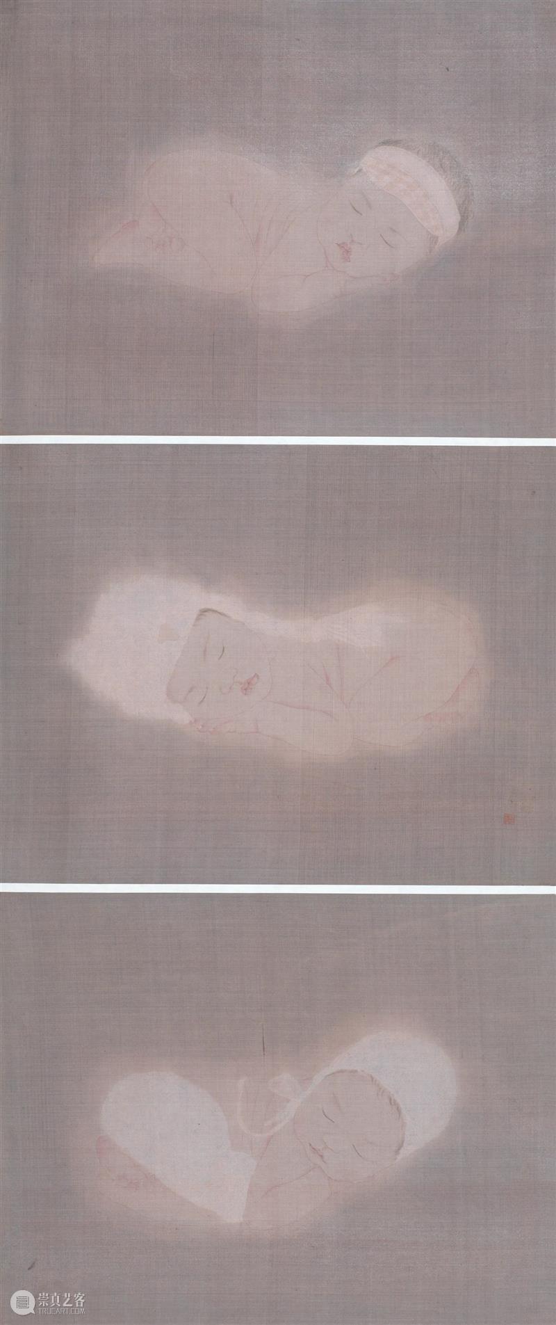 第十一届全国工笔画作品展 | 抢鲜看 Vol. 3 全国 工笔画 作品展 Vol 中国美术家协会 中国美术馆 中国工笔画学会 中国 成就 学术 崇真艺客