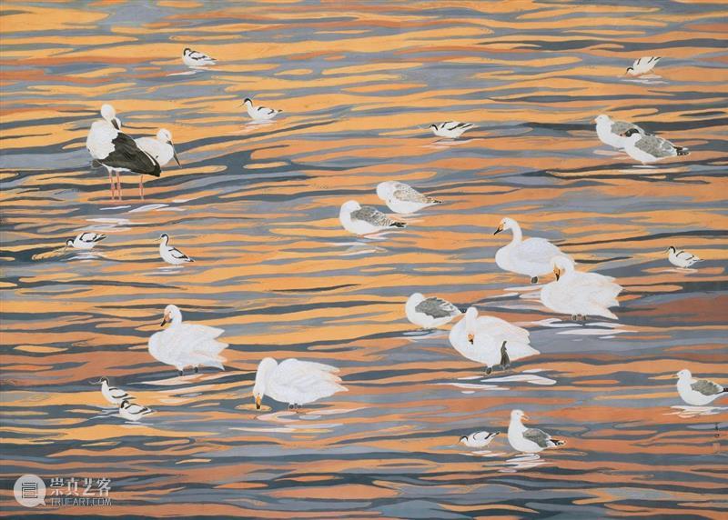 第十一届全国工笔画作品展 | 抢鲜看 Vol. 3 全国 工笔画 作品展 Vol 中国美术家协会 中国美术馆 中国工笔画学会 中国 成就 学术 崇真艺客