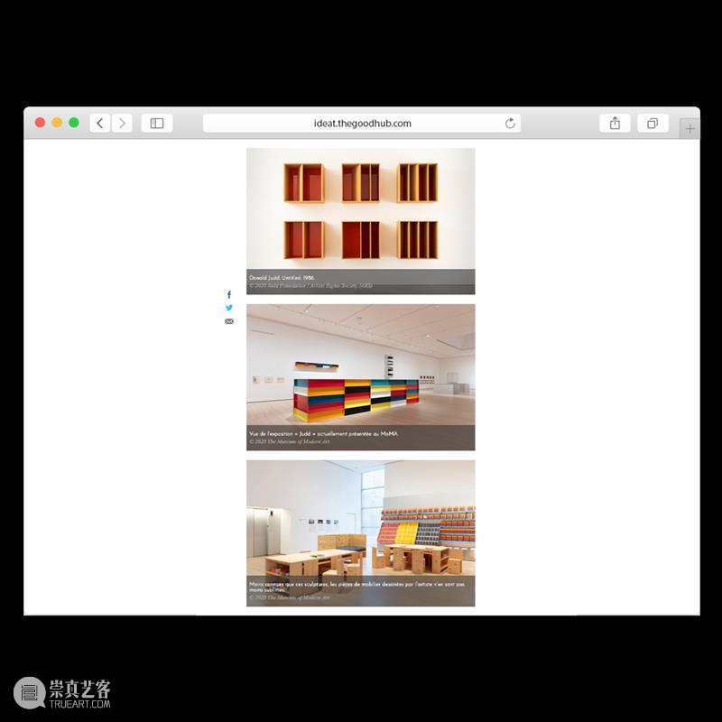 卓纳通讯 #2 ｜包豪斯的爱情故事、创造艺博会的男人、纽约MoMA近期大展 卓纳 爱情故事 MoMA 纽约 通讯 ｜包豪斯 艺博会 男人 近期 大展 崇真艺客