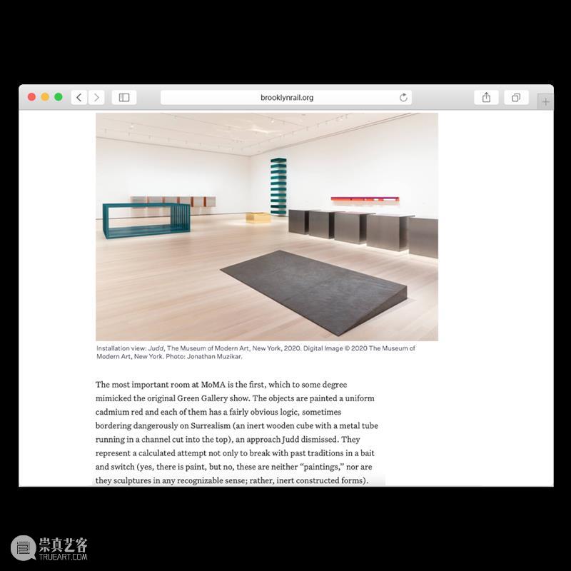 卓纳通讯 #2 ｜包豪斯的爱情故事、创造艺博会的男人、纽约MoMA近期大展 卓纳 爱情故事 MoMA 纽约 通讯 ｜包豪斯 艺博会 男人 近期 大展 崇真艺客