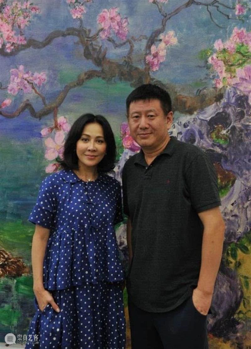 春ㆍ芽 | 桃花浅深处 桃花 天地者 万物 逆旅 光阴者 百代 过客 欢几何 古人 阳春 崇真艺客