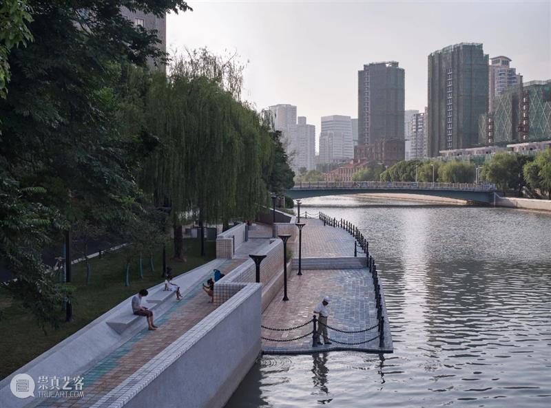 上海苏州河畔钢构，飞鸟亭+介亭 / 同济原作设计工作室 上海 原作 工作室 同济 苏州河畔 钢构 飞鸟亭+介亭 飞鸟 章鱼 飞鸟亭飞鸟亭 崇真艺客