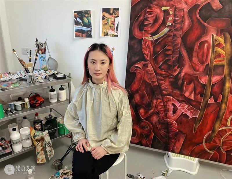 唐人香港｜90后女性艺术家“低烧的绘画 ”3月18号开幕 低烧 绘画 艺术家 香港 90后 女性 唐人 LOW FEVER 策展人 崇真艺客