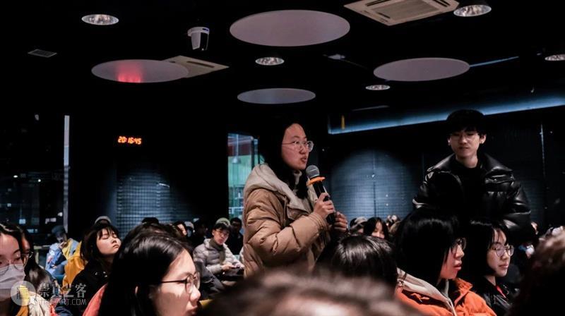 回顾 |「设计江湖」第六季第一期 | 娄永琪 D&I 江湖 娄永琪 系列 讲座 同济大学 副校长 设计创意学院 院长 教授 方式 崇真艺客