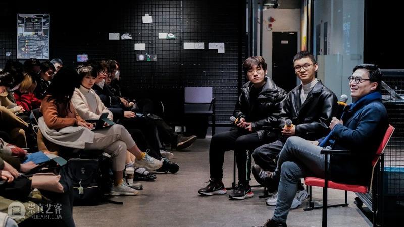 回顾 |「设计江湖」第六季第一期 | 娄永琪 D&I 江湖 娄永琪 系列 讲座 同济大学 副校长 设计创意学院 院长 教授 方式 崇真艺客