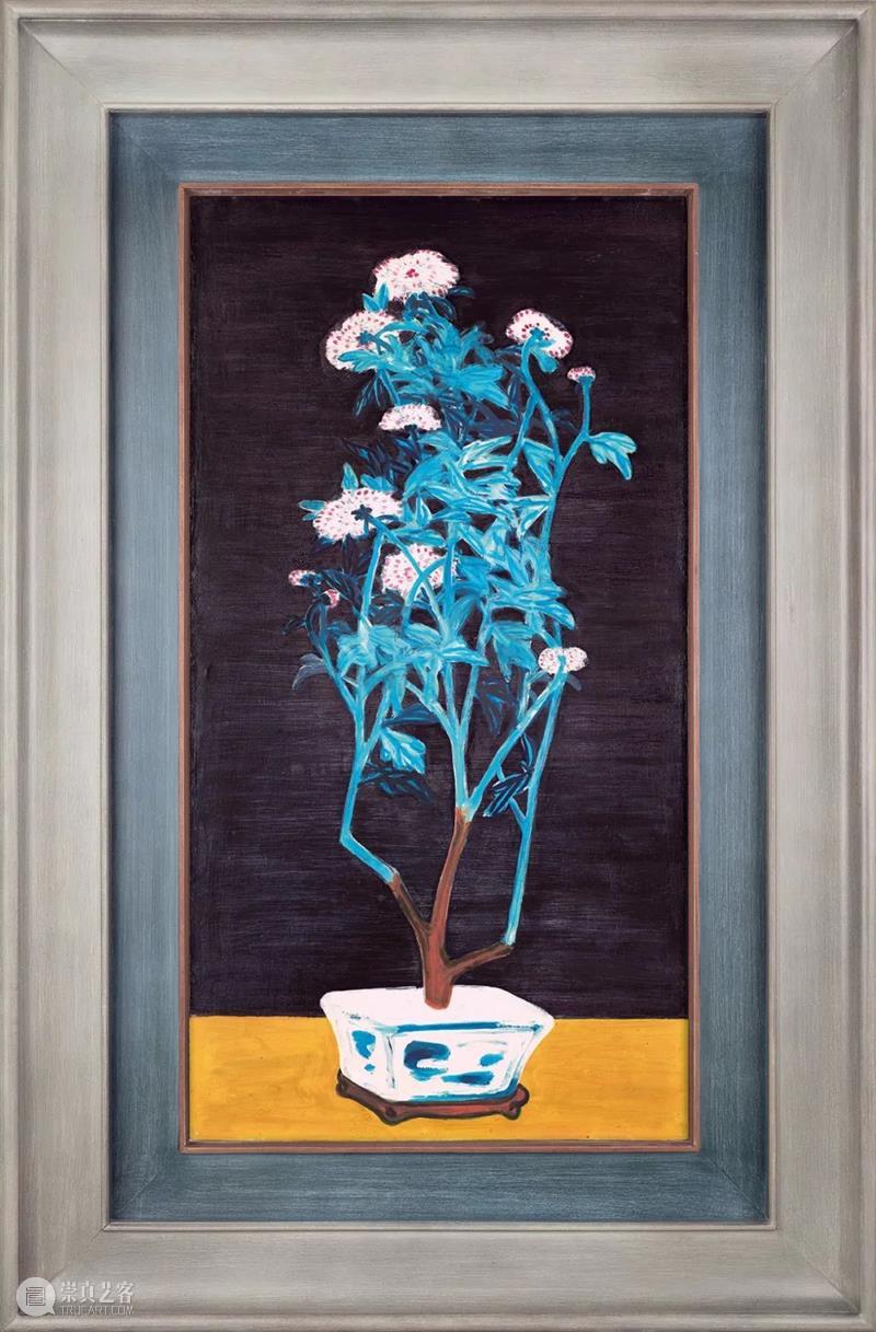 上海展览精选 | 沪上春阳冉冉升，艺术踏青何处去？ 崇真艺客