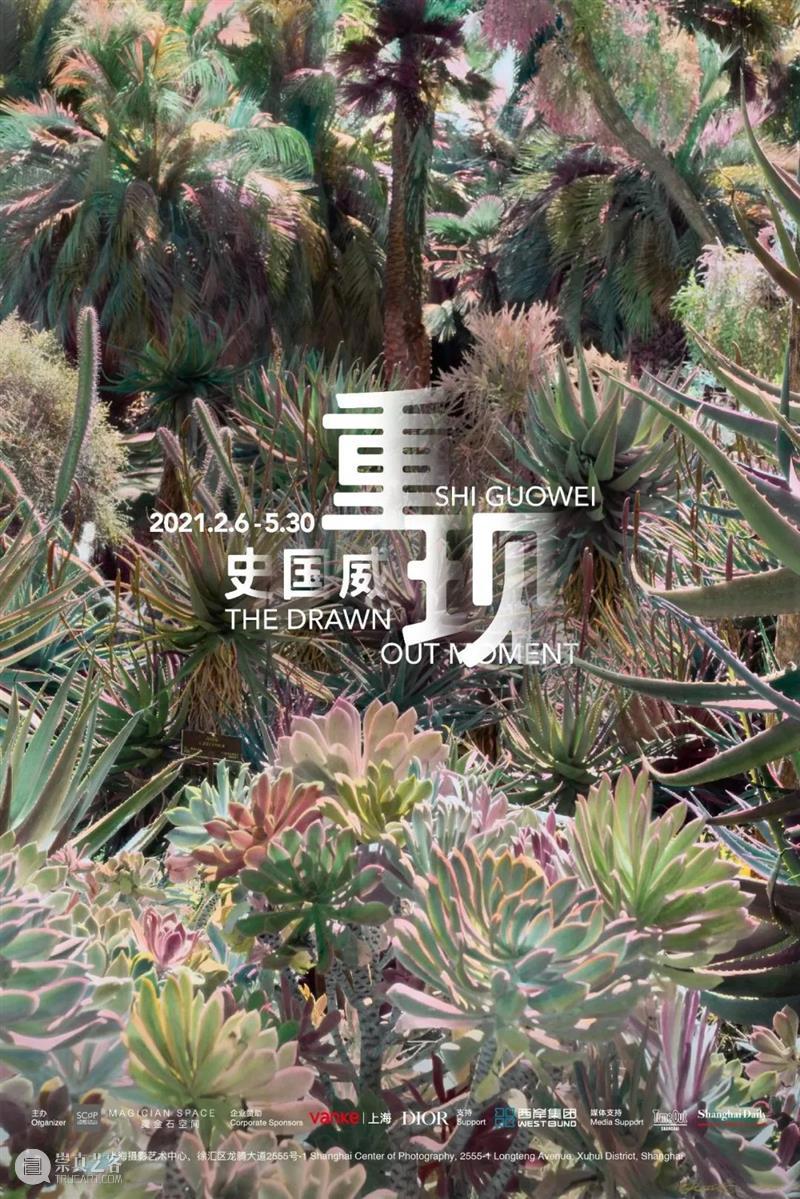 上海展览精选 | 沪上春阳冉冉升，艺术踏青何处去？ 崇真艺客