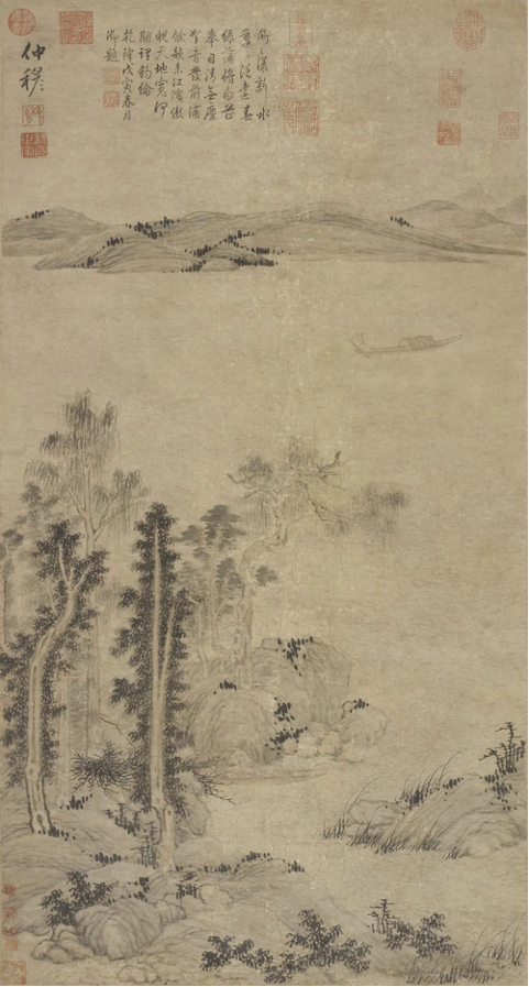 上海展览精选 | 沪上春阳冉冉升，艺术踏青何处去？ 崇真艺客
