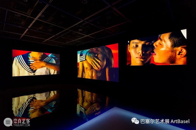 正在进行时：台湾酷儿艺术图景的演进 台湾 艺术 酷儿 图景 余政达 图片 画廊 祁家威 LGBTQ 新闻 崇真艺客