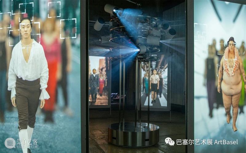 正在进行时：台湾酷儿艺术图景的演进 台湾 艺术 酷儿 图景 余政达 图片 画廊 祁家威 LGBTQ 新闻 崇真艺客