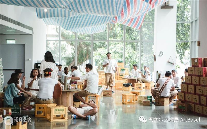 正在进行时：台湾酷儿艺术图景的演进 台湾 艺术 酷儿 图景 余政达 图片 画廊 祁家威 LGBTQ 新闻 崇真艺客