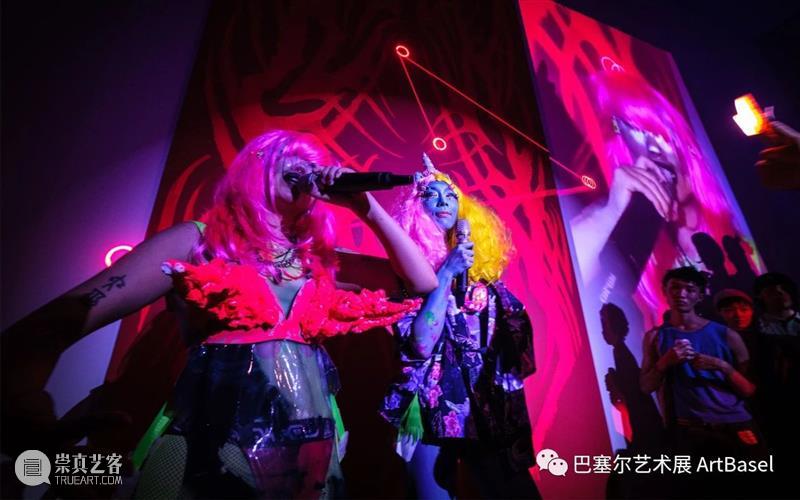 正在进行时：台湾酷儿艺术图景的演进 台湾 艺术 酷儿 图景 余政达 图片 画廊 祁家威 LGBTQ 新闻 崇真艺客