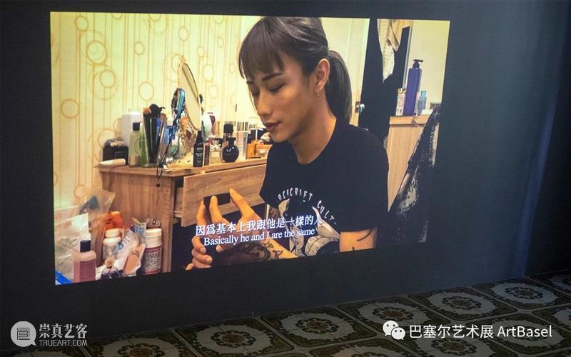 正在进行时：台湾酷儿艺术图景的演进 台湾 艺术 酷儿 图景 余政达 图片 画廊 祁家威 LGBTQ 新闻 崇真艺客