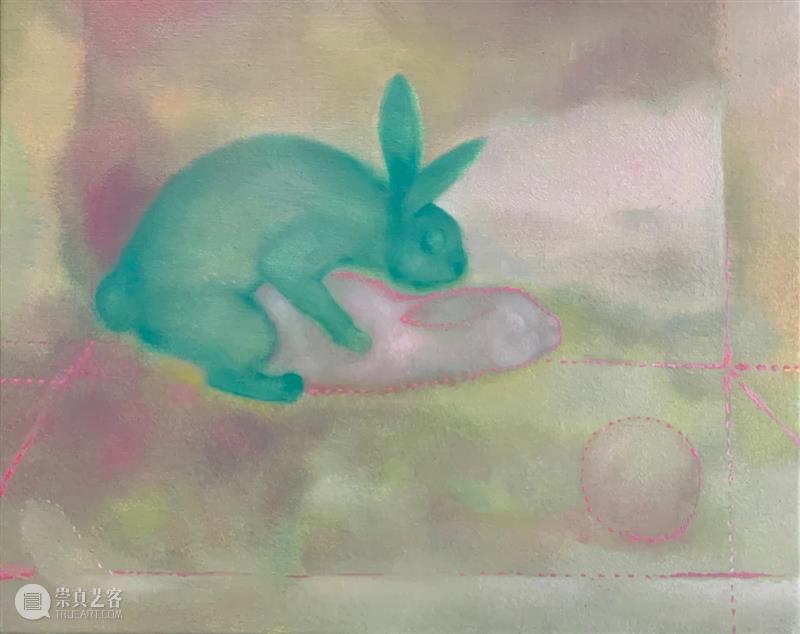 艺术外滩 | 展讯：第四届圆体艺术春季展「万物可期」即将登陆姑苏古城 万物 可期 圆体 艺术 姑苏 古城 外滩 展讯 全国 艺术家 崇真艺客
