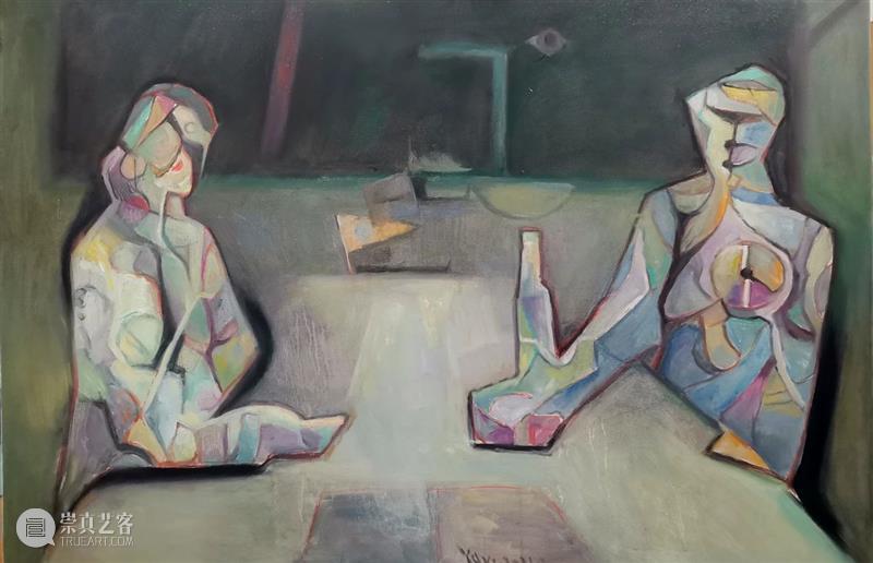 艺术外滩 | 展讯：第四届圆体艺术春季展「万物可期」即将登陆姑苏古城 万物 可期 圆体 艺术 姑苏 古城 外滩 展讯 全国 艺术家 崇真艺客