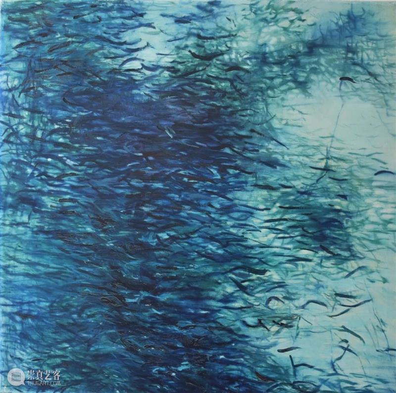 艺术外滩 | 展讯：第四届圆体艺术春季展「万物可期」即将登陆姑苏古城 万物 可期 圆体 艺术 姑苏 古城 外滩 展讯 全国 艺术家 崇真艺客