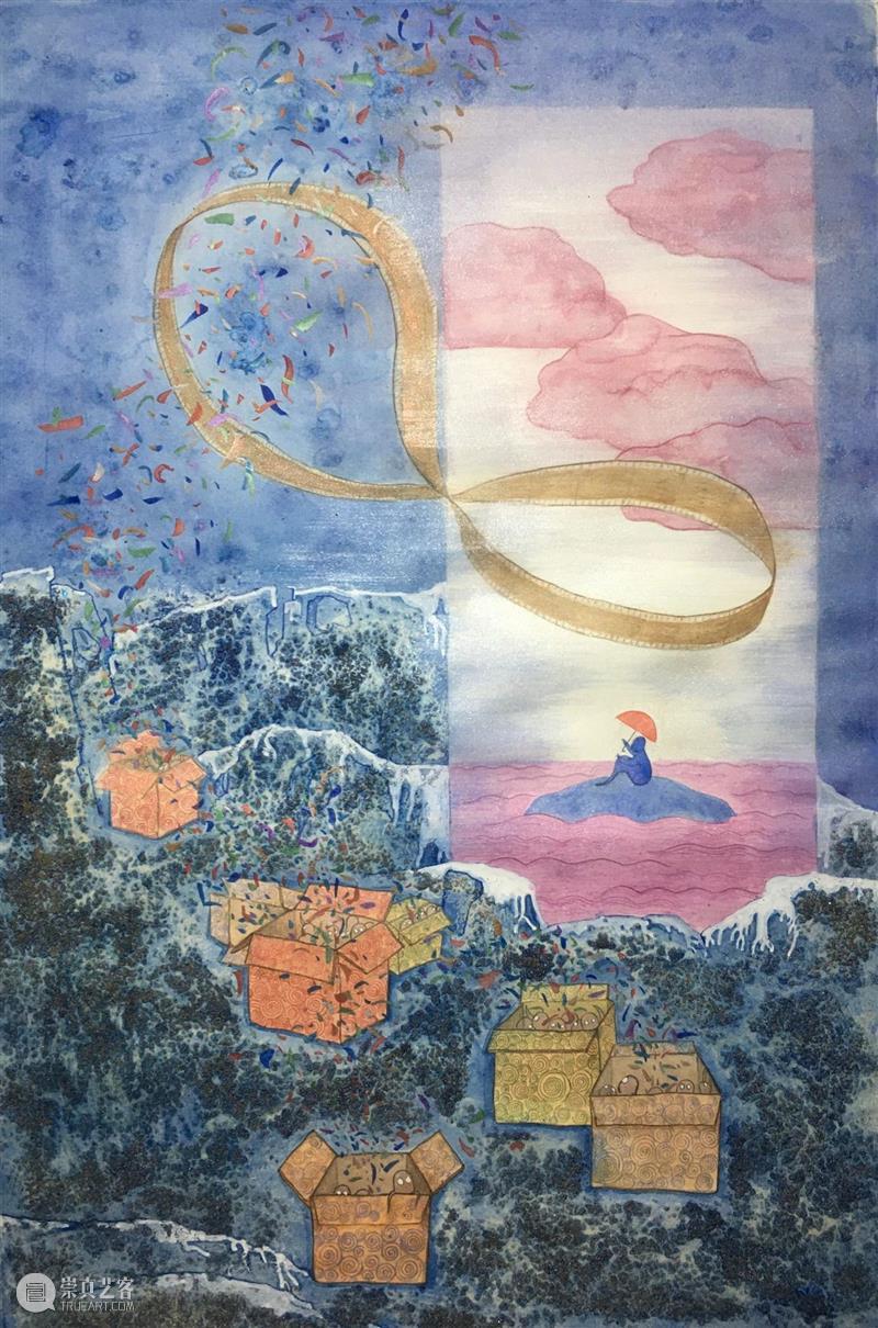 艺术外滩 | 展讯：第四届圆体艺术春季展「万物可期」即将登陆姑苏古城 万物 可期 圆体 艺术 姑苏 古城 外滩 展讯 全国 艺术家 崇真艺客