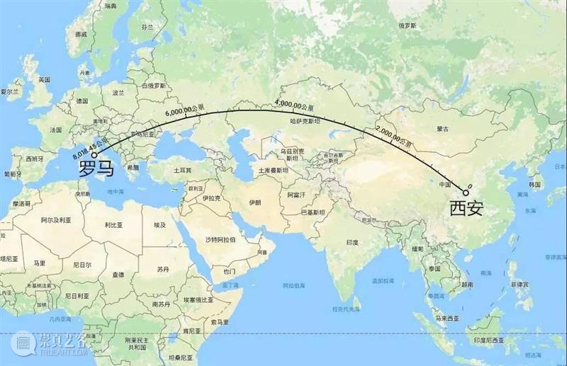 巅峰学者丨《西出长安三千里》大型直播讲座上线！  小研 讲座 西出长安三千里 巅峰 学者 长安 罗马 东西方 文化 成就 陇山 崇真艺客