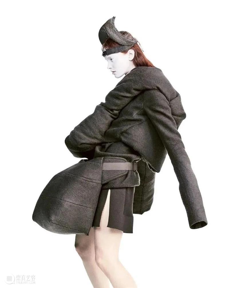 【IFA-流行趋势】Rick Owens | 2021 A/W 对保守主义的戏谑嘲弄 Owens IFA 趋势 保守主义 我的故事 故事 孩子们 长大后 瘾君子 酒鬼 崇真艺客