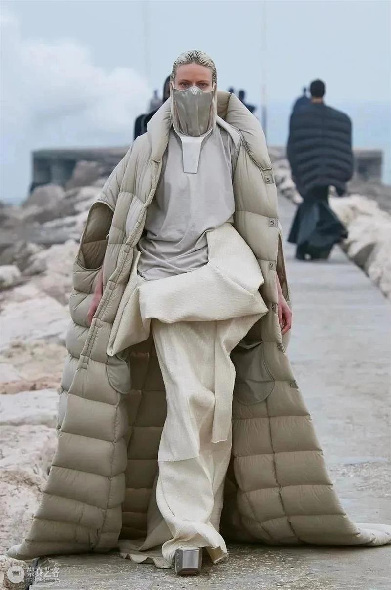 【IFA-流行趋势】Rick Owens | 2021 A/W 对保守主义的戏谑嘲弄 Owens IFA 趋势 保守主义 我的故事 故事 孩子们 长大后 瘾君子 酒鬼 崇真艺客