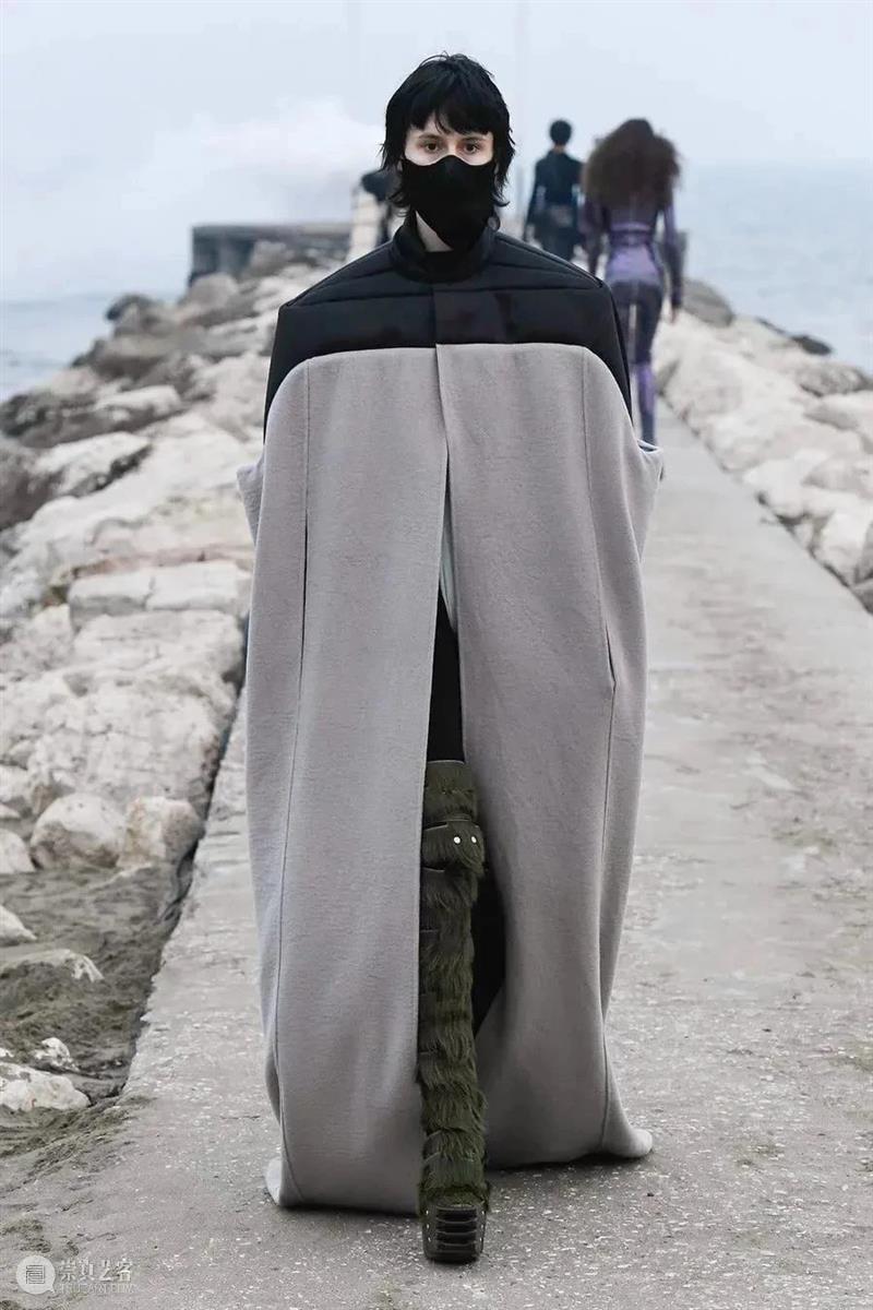 【IFA-流行趋势】Rick Owens | 2021 A/W 对保守主义的戏谑嘲弄 Owens IFA 趋势 保守主义 我的故事 故事 孩子们 长大后 瘾君子 酒鬼 崇真艺客