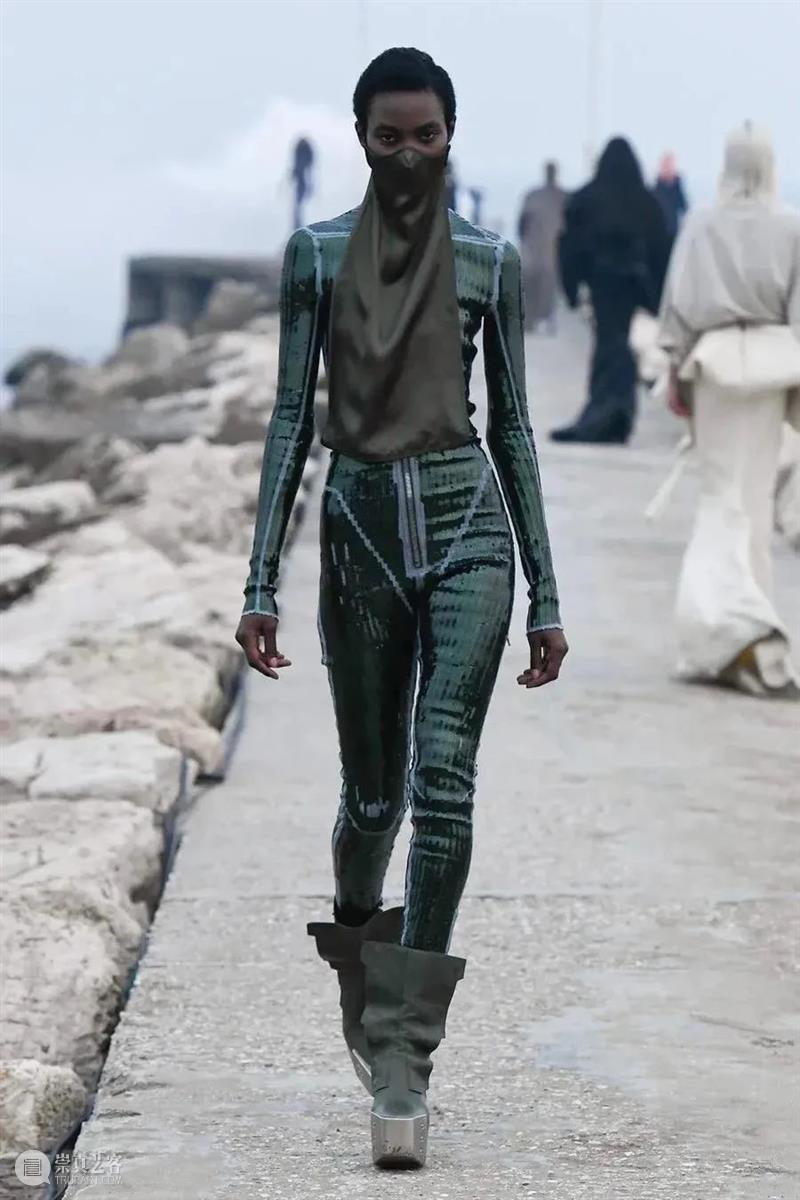 【IFA-流行趋势】Rick Owens | 2021 A/W 对保守主义的戏谑嘲弄 Owens IFA 趋势 保守主义 我的故事 故事 孩子们 长大后 瘾君子 酒鬼 崇真艺客