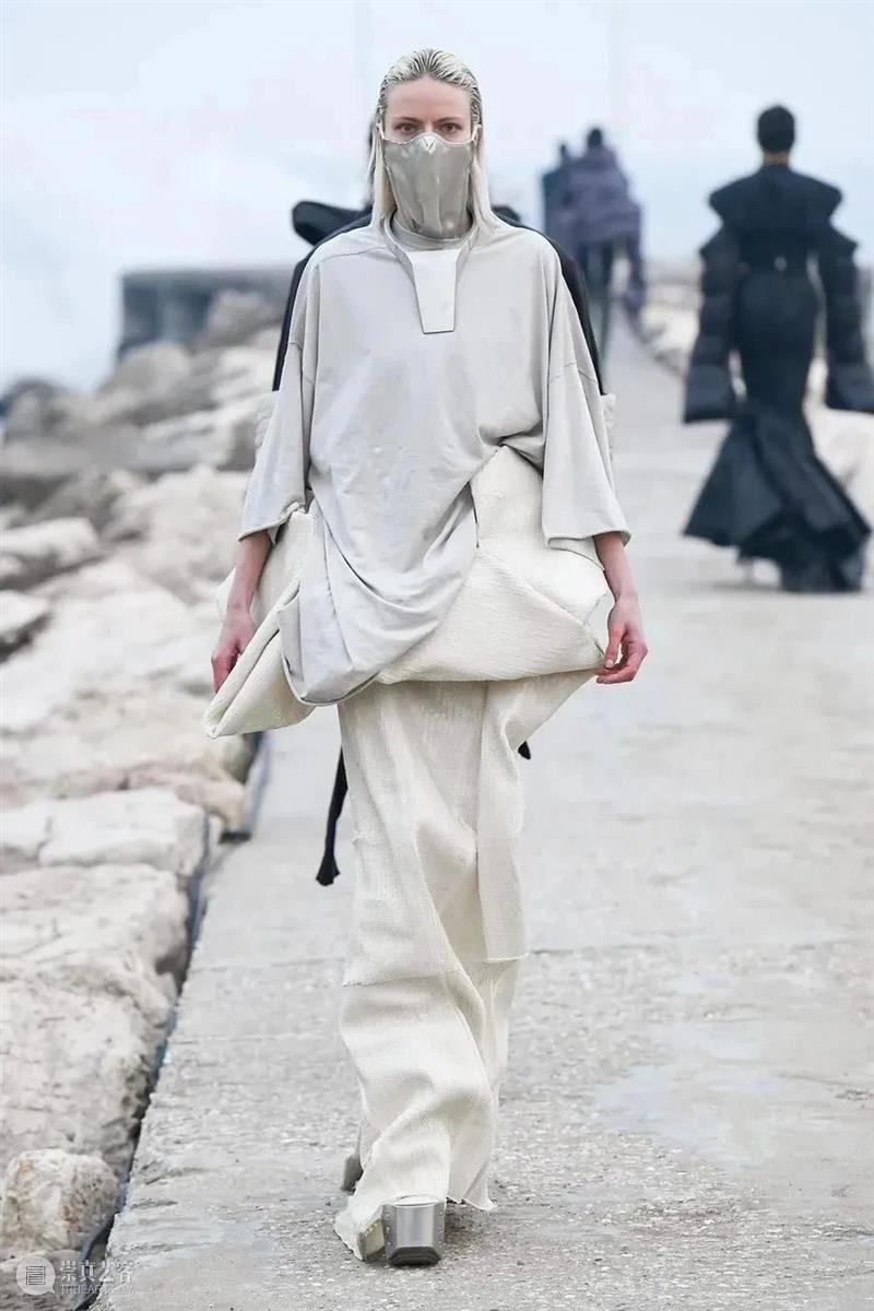 【IFA-流行趋势】Rick Owens | 2021 A/W 对保守主义的戏谑嘲弄 Owens IFA 趋势 保守主义 我的故事 故事 孩子们 长大后 瘾君子 酒鬼 崇真艺客