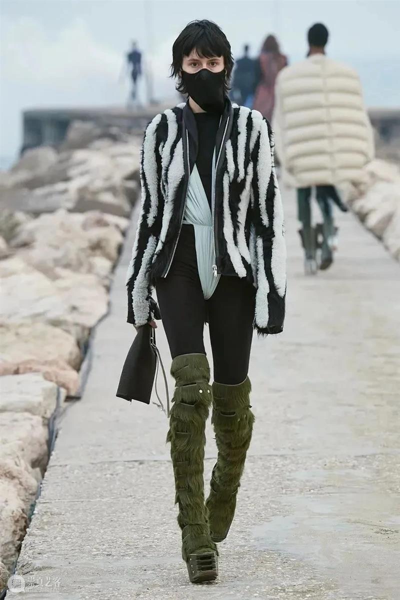 【IFA-流行趋势】Rick Owens | 2021 A/W 对保守主义的戏谑嘲弄 Owens IFA 趋势 保守主义 我的故事 故事 孩子们 长大后 瘾君子 酒鬼 崇真艺客
