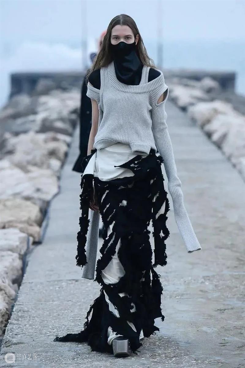 【IFA-流行趋势】Rick Owens | 2021 A/W 对保守主义的戏谑嘲弄 Owens IFA 趋势 保守主义 我的故事 故事 孩子们 长大后 瘾君子 酒鬼 崇真艺客
