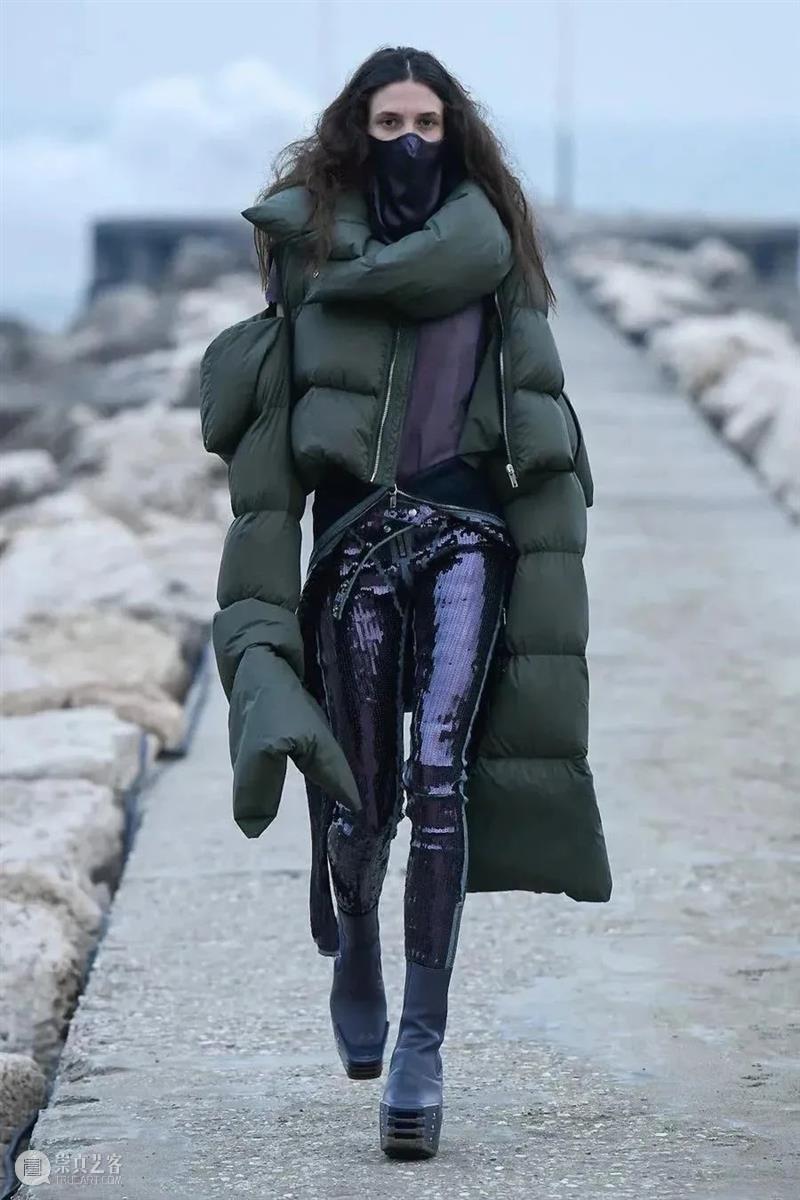 【IFA-流行趋势】Rick Owens | 2021 A/W 对保守主义的戏谑嘲弄 Owens IFA 趋势 保守主义 我的故事 故事 孩子们 长大后 瘾君子 酒鬼 崇真艺客