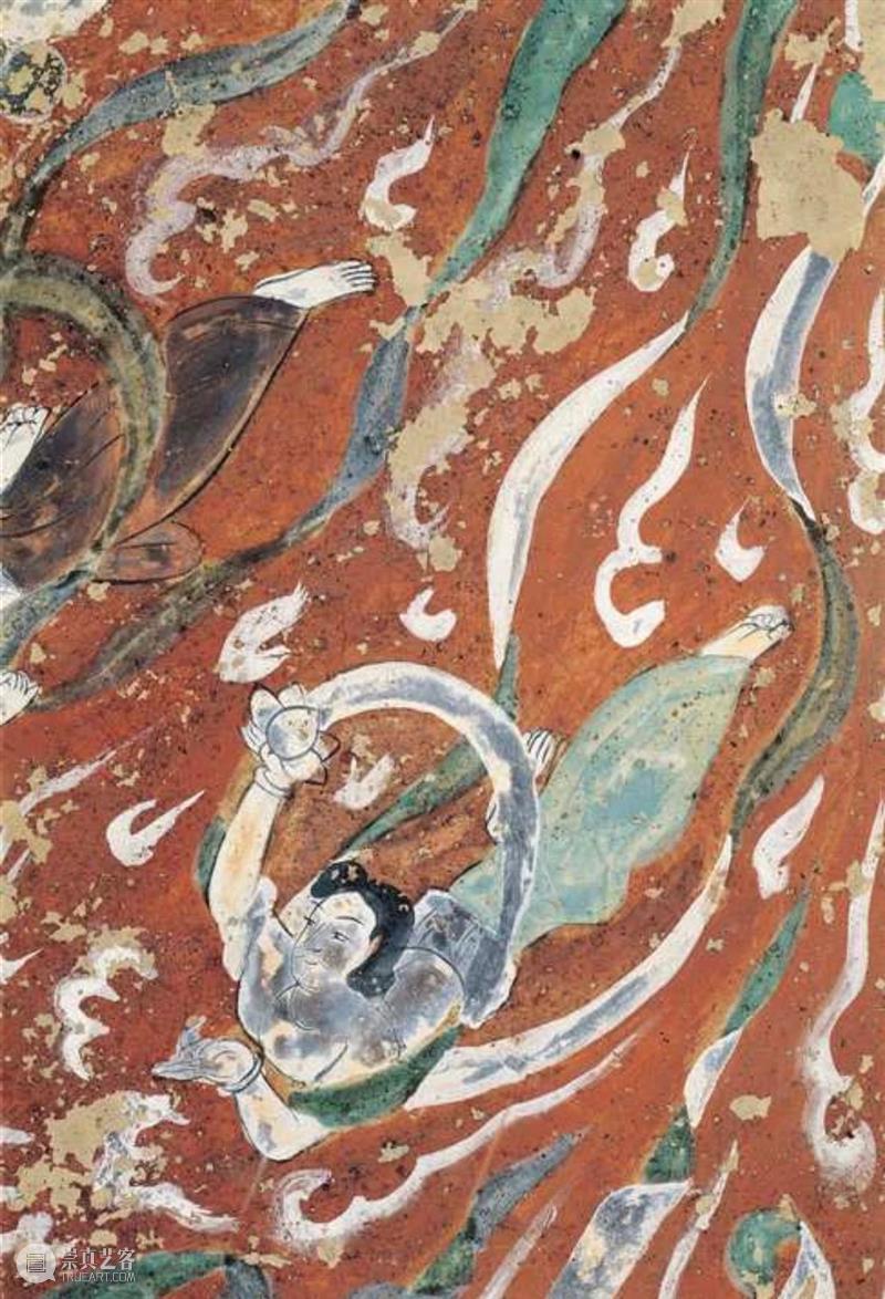 「松」工坊 | 仲春三月,摹画敦煌 敦煌 工坊 仲春 世界上 历史 地域 体系 文化 中国 印度 崇真艺客