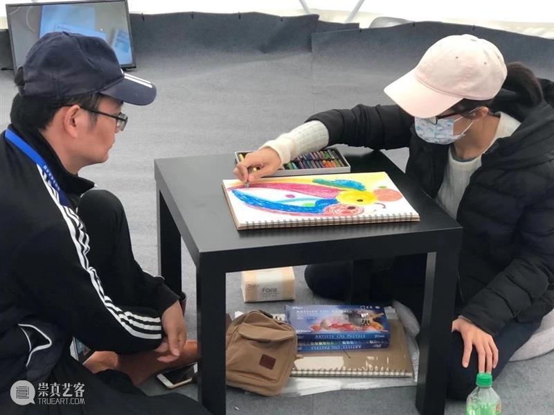 讲座回顾 |在象征贫瘠的时代艺术何为？——医院生成美术馆 讲座 时代 艺术 医院 美术馆 情况 广州美术学院大学城美术馆 领域 艺术家 吴超 崇真艺客